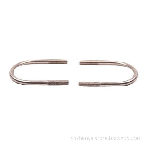 U-bolts for Special Design, Made of SS and CS